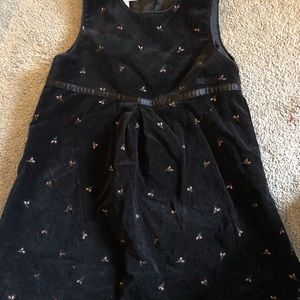 Holiday girl’s dress